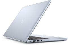 Laptop Dell Inspiron 14 5445 2024 | Ryzen 7 8840HS | RAM 16GB | SSD 512GB | 14 inch 2.2K | Silver Blue | NK