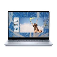 Laptop Dell Inspiron 7440 2in1 | Core 5 120U | Ram 8GB | SSD 512GB | 14 inch FHD+ cảm ứng