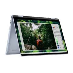 Laptop Dell Inspiron 7640 2in1 | Ultra7-155H | Ram 16GB | SSD 1TB | 16inch FHD+ | Touch | Silver | Vỏ nhôm