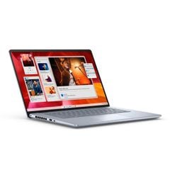 Laptop Dell Inspiron Plus 7640 | Ultra 9 185H | Ram 32GB | SSD 2TB | 16 inch FHD+ Touch | Win11 | Silver | Vỏ nhôm