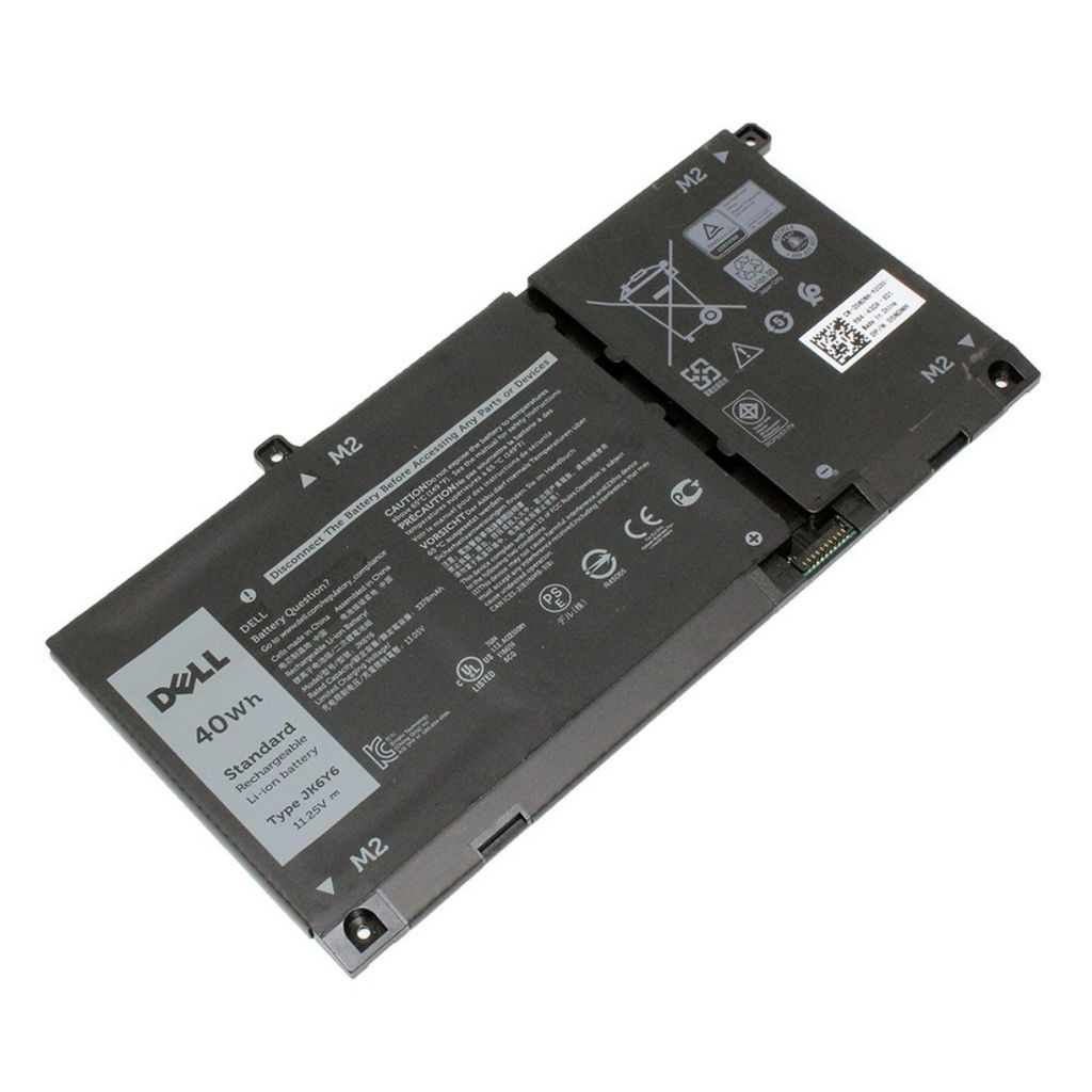 Pin Laptop Dell Latitude 3410 3510, Vostro 5300 5401 5402 5501 5502, Inspiron 5300 5400 5401 5402 5408 5409 5501 5508 7300 7405 7500