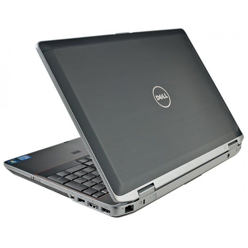 Laptop DELL Latitude E6520 | Core i7 2640M | 4GB | SSD 128GB