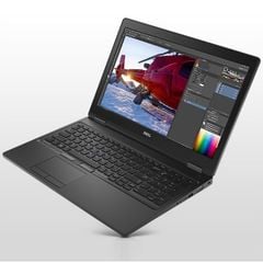 Laptop Dell Precision 3520 | i7 7820HQ | Ram 16GB | SSD 512GB | Nvidia Quadro M620 | 15.6 inch Cảm ứng