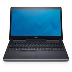 Laptop Dell Precision 7510 | Core i7 6820HQ | RAM 8GB | SSD 256GB | Quadro M1000M | 15.6 inch FHD