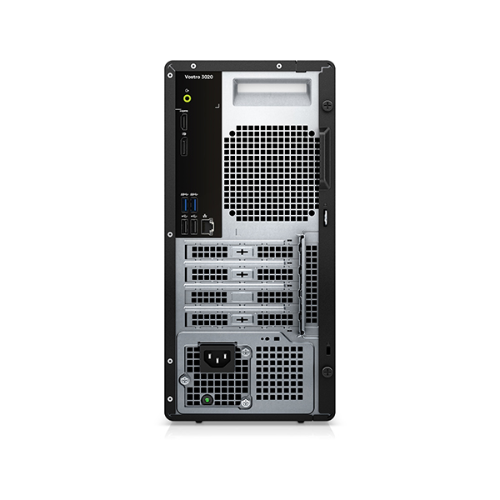PC máy bộ Dell Inspiron 3881 MT | i5-10400F | 8GB | 256GB SSD | GTX1650 | WL+BT | K+M | Win10