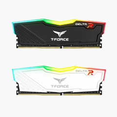 Ram PC TEAMGROUP Delta RGB DDR4 8GB Bus 3200MHz