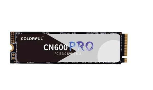 SSD COLORFUL CN600 512GB PRO (3300/2600) NVME M.2