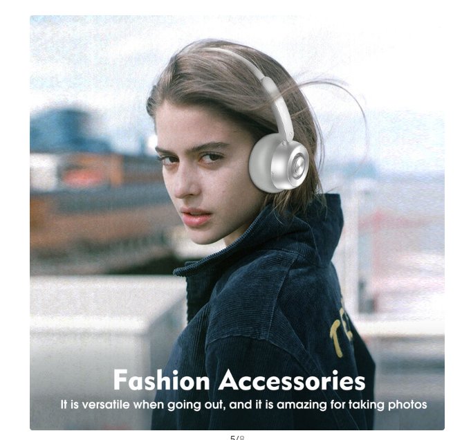 TAI NGHE BLUETOOTH ONIKUMA GT820