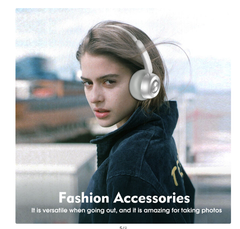 TAI NGHE BLUETOOTH ONIKUMA GT820