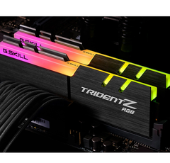 Ram G.Skill Trident Z RGB 16GB DDR4 3600MHz F4-3600C18S-16GTZR