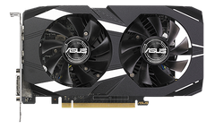 VGA ASUS GeForce DUAL GTX 1050 O2G V2