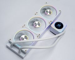 Tản nhiệt nước CPU Jungle Leopard AstroBeat 360 Digital ARGB