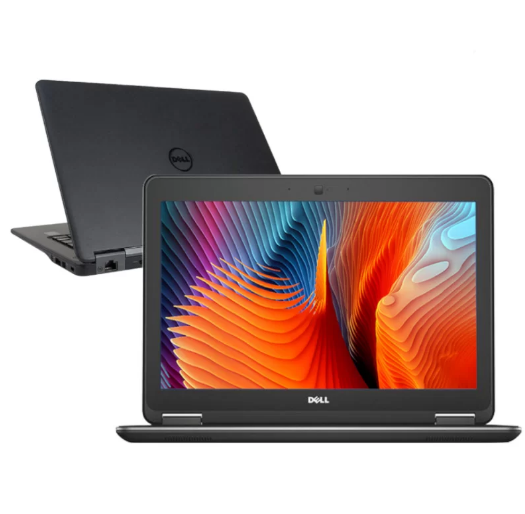 Laptop DELL Latitude E7250 | Core i5 5300U | 8GB | SSD 128GB | 12.5 inch HD