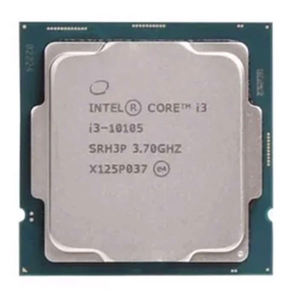 CPU Intel® Core™ i3 10105