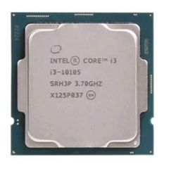 CPU Intel® Core™ i3 10105