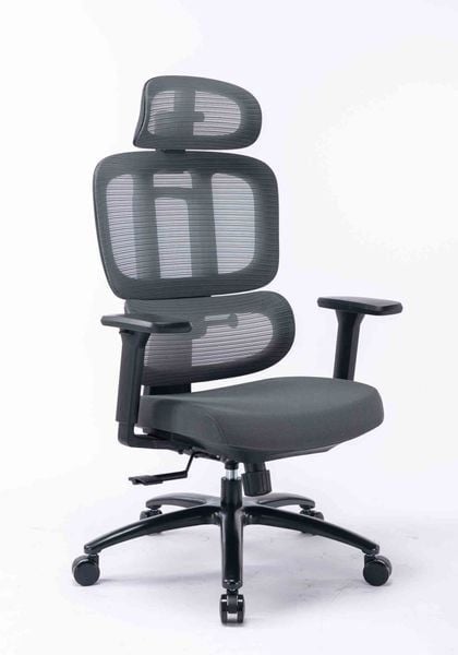 Ghế công thái học Warrior Ergonomic Chair - Hero series - WEC509