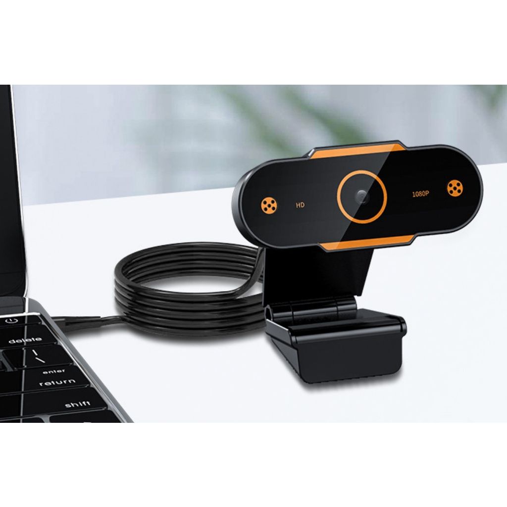 Webcam kẹp HD X2 1080P Có mic