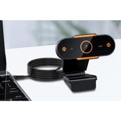 Webcam kẹp HD X2 1080P Có mic