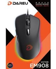 Chuột Gaming có dây DAREU EM908