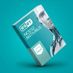 ESET Nod32 Antivirus 1 User 1 Year 160.000đ