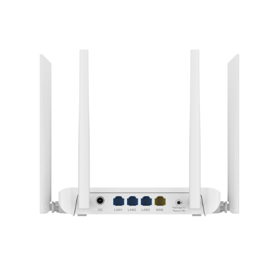 Router Wifi RUIJIE Reyee RG-EW1200 (Dual-Band AC1200 MU-MIMO  hỗ trợ MESH)