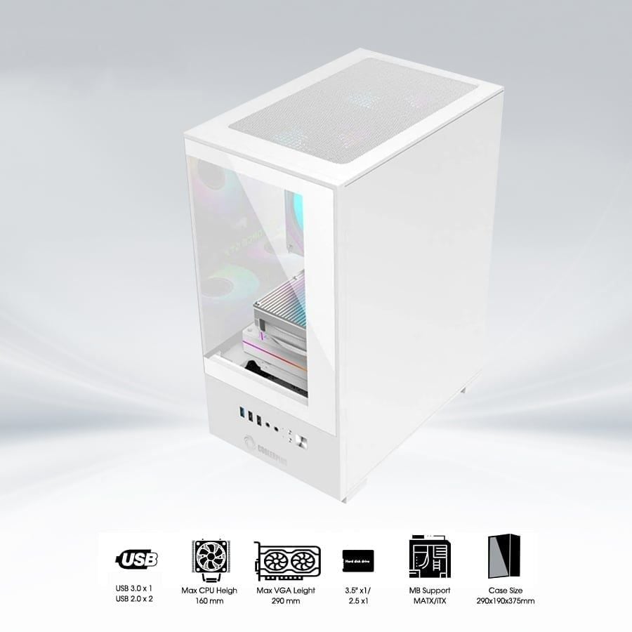 Case Coolerplus CPC-EX32