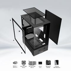 Case Coolerplus CPC-EX32