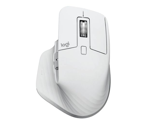 Chuột không dây Logitech MX Master 3S (USB/Bluetooth)