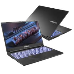 Laptop Gaming Gigabyte G5 GE 51VN213SH | Intel core i5 12500H | 16GB | 512GB |15,6 inch FHD 144Hz | VGA 4GB RTX3050