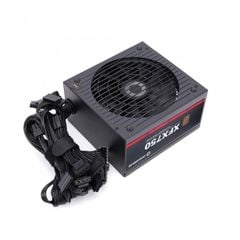 Nguồn COOLERPLUS XFX750 700W 80 PLUS BRONZE