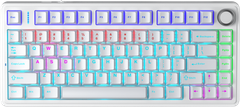 Bàn phím cơ Gaming có dây AULA F75