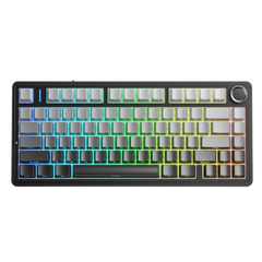 Bàn phím cơ Gaming 3 mode AULA F75 PRO