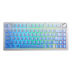 Bàn phím cơ Gaming 3 mode AULA F75 PRO