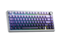Bàn phím cơ Gaming 3 mode AULA F75 PRO