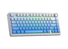 Bàn phím cơ Gaming 3 mode AULA F75 PRO