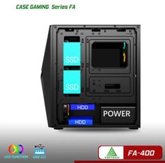 Case VSP FA400