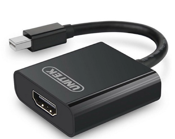 Cáp chuyển Mini DisplayPort - HDMI Unitek Y6325