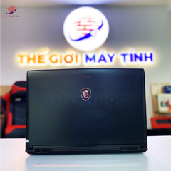 Laptop MSI Gaming GP 62 7RD | i7 7700HQ | DDR4 16GB 3200MHZ | SSD 240GB | GTX 1050 2GB | 15.6inch FHD