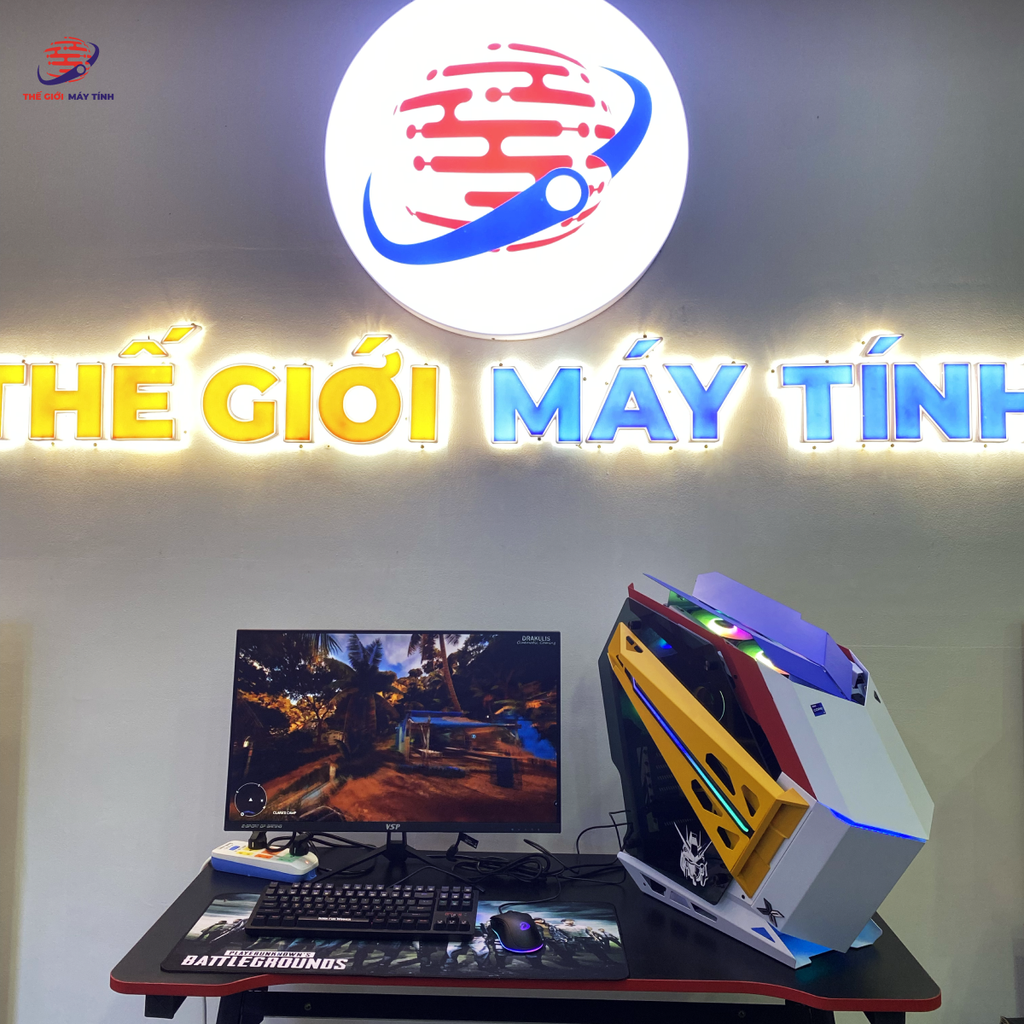 PC CREATOR CNi9.11_001| Z590 | i9 11900K | HDD 2T | DDR4 64GB 3200MHz | SSD M2 NVMe 512GB | RTX 3060 | 650W