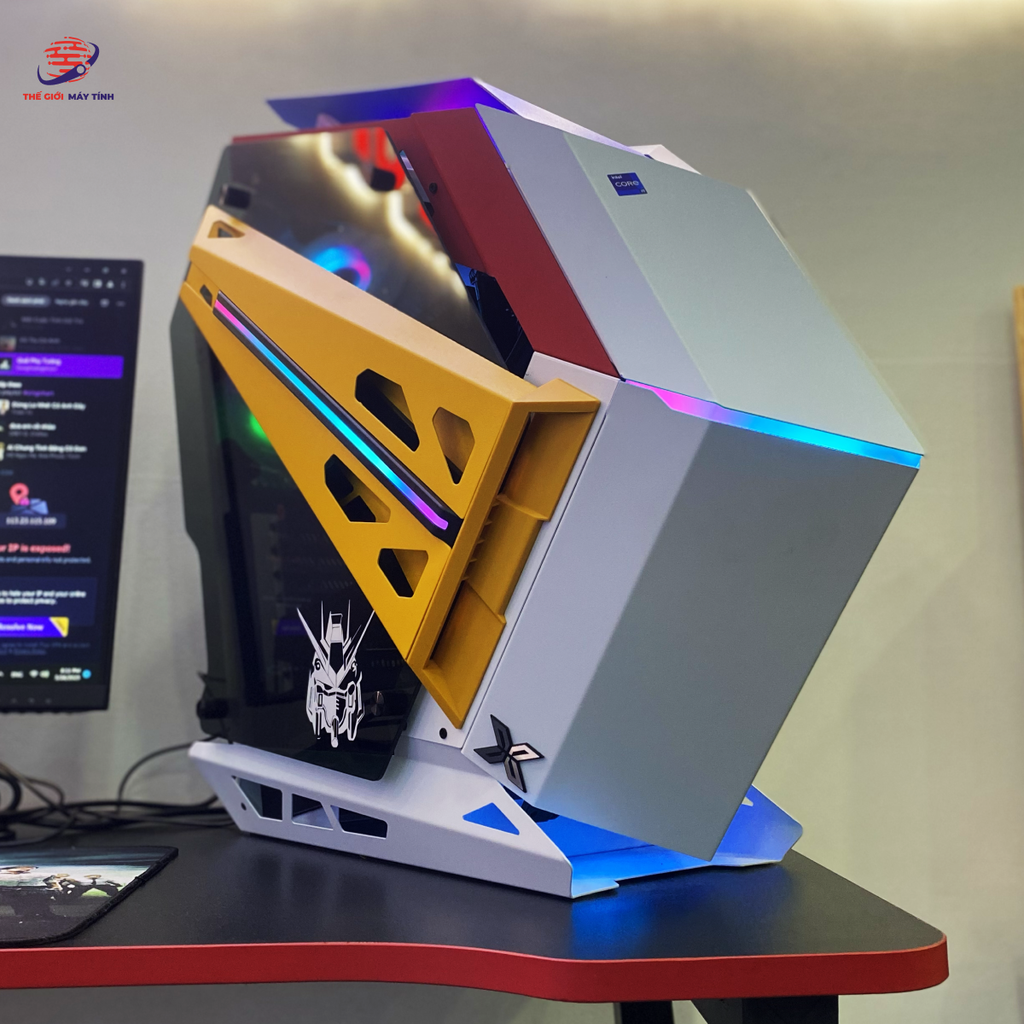 PC CREATOR CNi9.11_001| Z590 | i9 11900K | HDD 2T | DDR4 64GB 3200MHz | SSD M2 NVMe 512GB | RTX 3060 | 650W