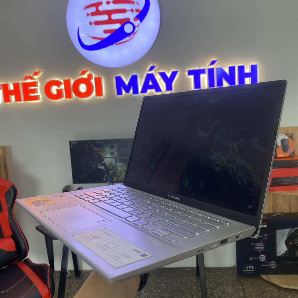 Laptop ASUS X412FA | i3 8145U | DDR4 4GB | SSD M2 NVME 128GB | 14.0 inch FHD