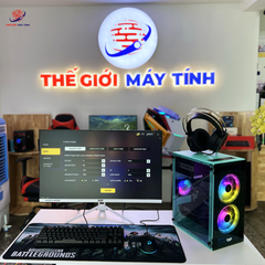 PC GAMING GNi3.10_003 | H510 | i3 10105F | DDR4 16GB 3200MHz | SSD M2 256GB | GTX 1660 SUPER | 550W