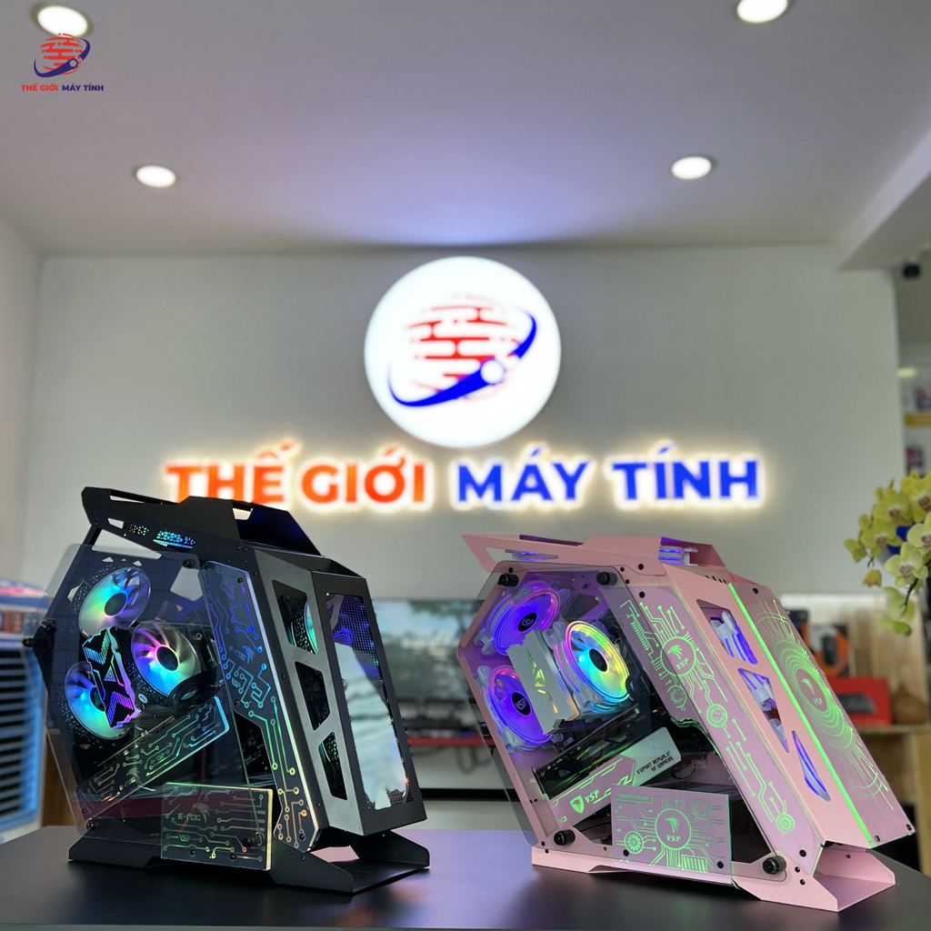 PC GAMING GNMi3.10_511658 | MSI H510M-B Pro | Core™ i3 10105F | DDR4 16GB | SSD M2 NVMe 256GB | VGA RX580 | 550W