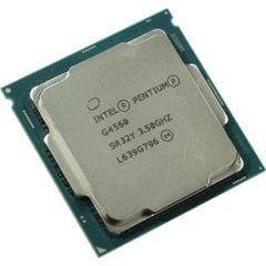 CPU Intel® Pentium® G4560