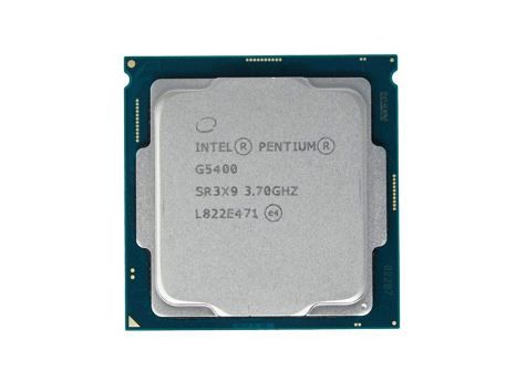 CPU Intel® Pentium® G5400 Tray