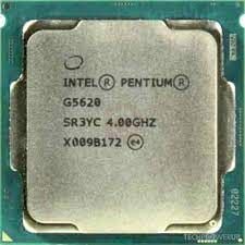 CPU Intel® Pentium® Gold G5620 Tray
