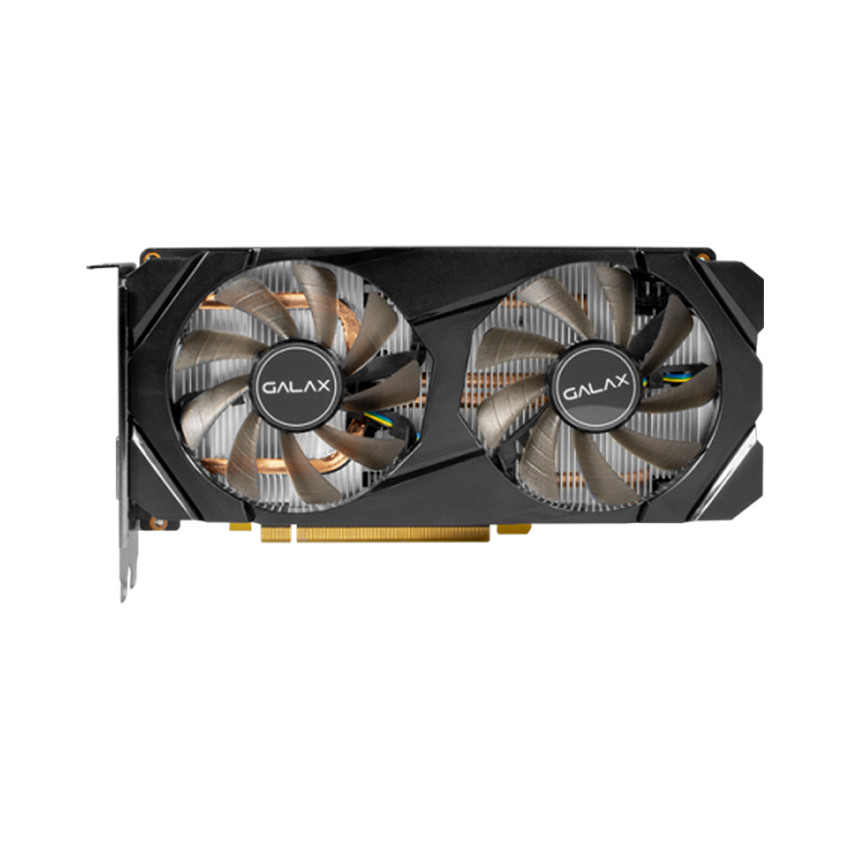 VGA GALAX GeForce GTX 1660 Ti 6GB GDDR6