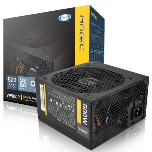 Nguồn PC Antec ATX VP500PC 500W