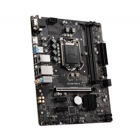 Mainboard MSI H510M PRO-E
