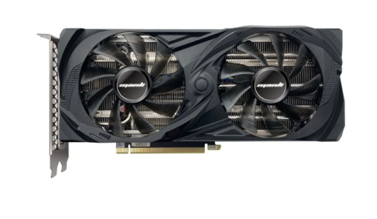 VGA MANLI NVIDIA RTX3060 12G GDDR6